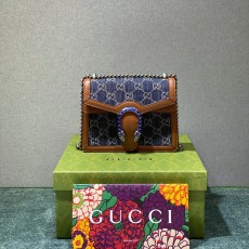 구찌 디오니서스 GG 수프림 캔버스 미니 숄더백 421970